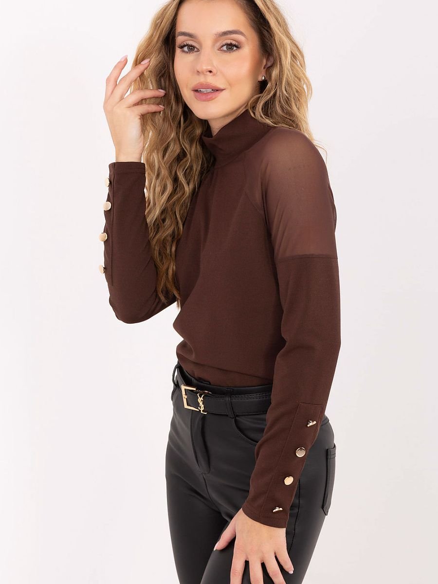 Blouse model 221272 Rue Paris - UrbanNest Co
