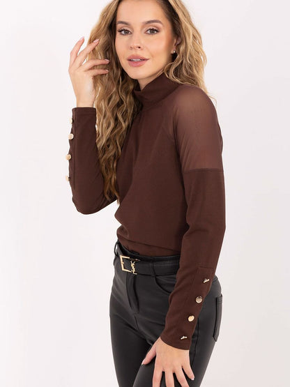 Blouse model 221272 Rue Paris - UrbanNest Co