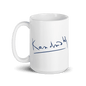 Wassily Kandinsky Signature Art Mug - UrbanNest Co