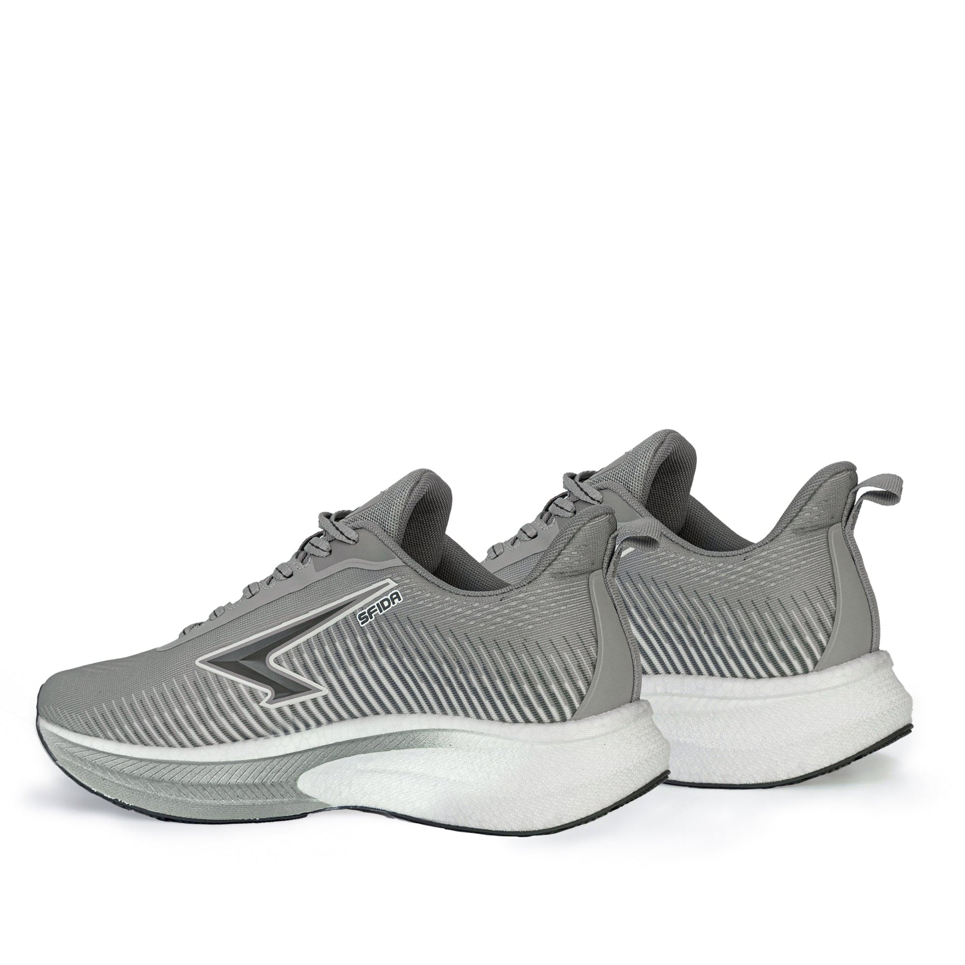 Zephyr Men's Performance Runner - Grey - UrbanNest Co