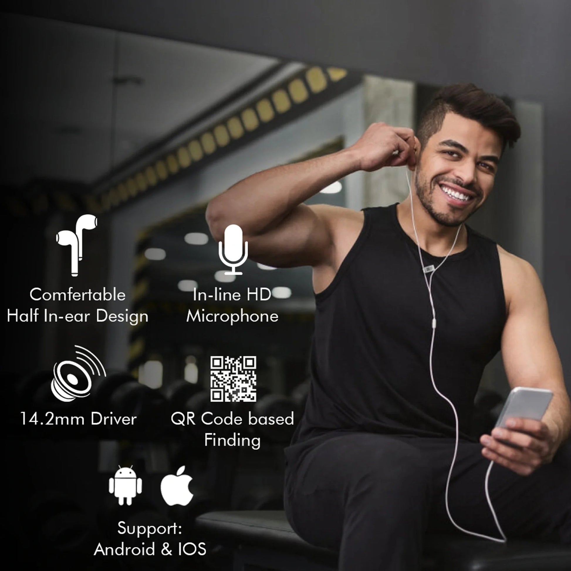 Earphone - UrbanNest Co