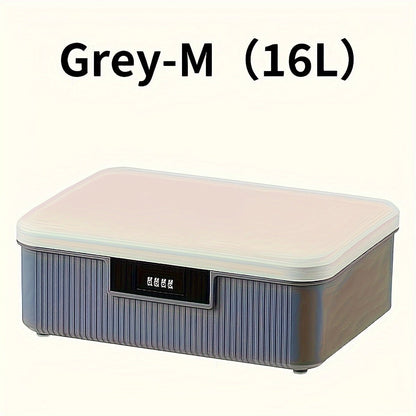 Storage Box with Digital Keypad for Valuables - UrbanNest Co