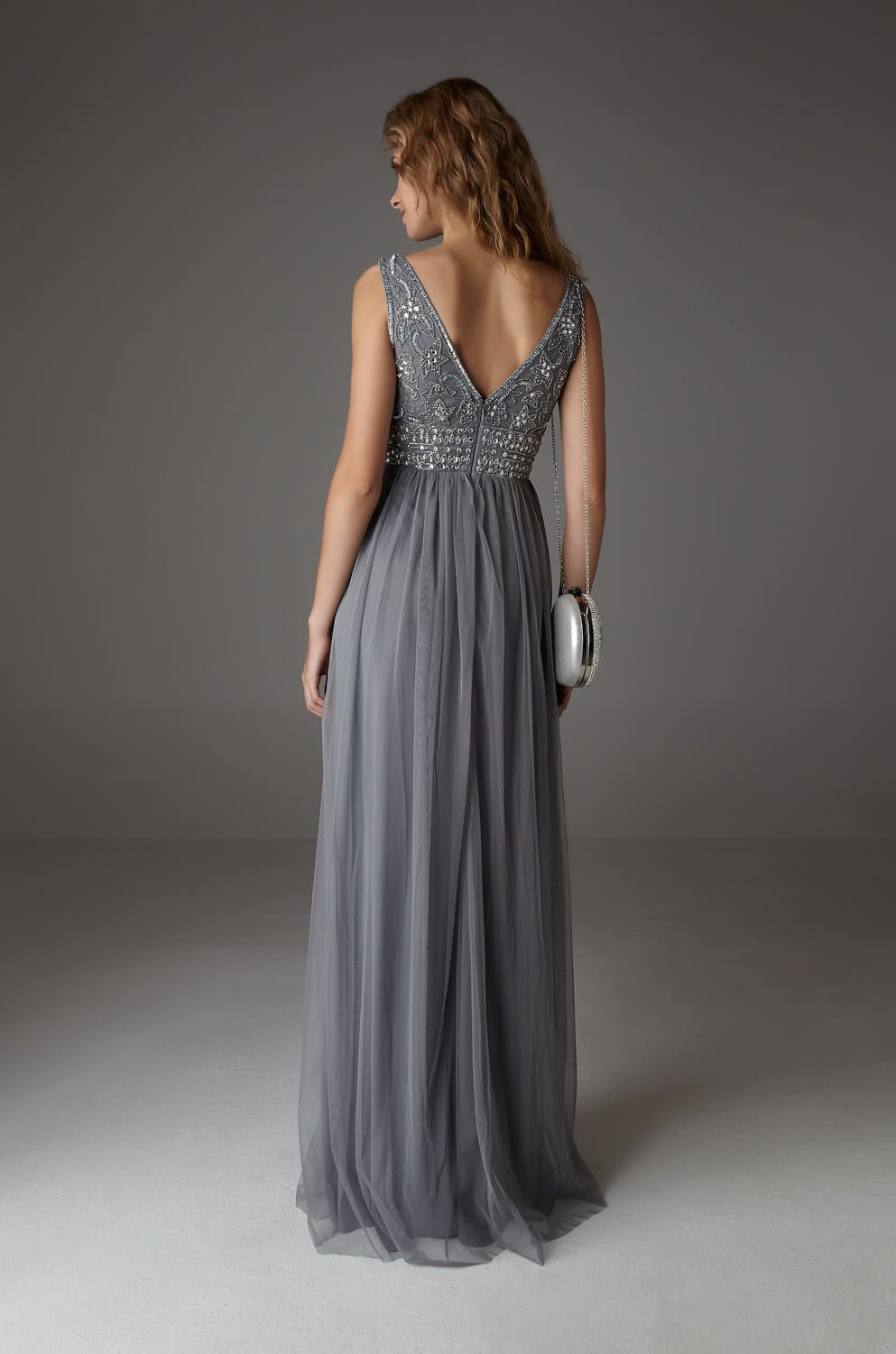 ARIADNA MAXI LIGHT GREY - UrbanNest Co