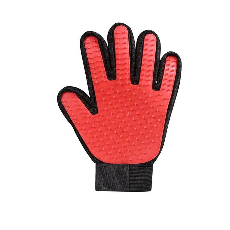 Pet Dog Cat Massage Hair Removal Grooming Comb Touch Cleaning Brush Magic Glove - UrbanNest Co