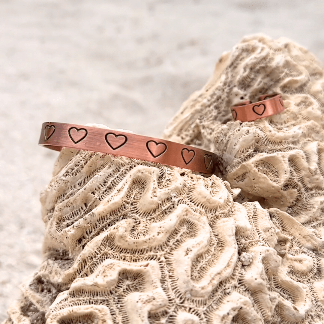 Hearts Set - Small - UrbanNest Co