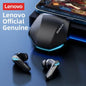 100% Original Lenovo GM2 Pro Bluetooth Wireless Earphone High - Quality Noise - Canceling TWS Gaming Earbuds With Multiple Devices - UrbanNest Co