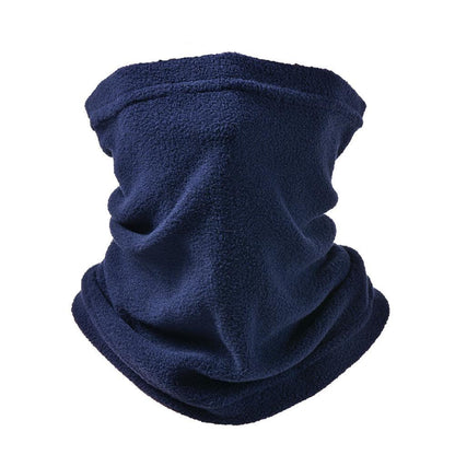 Winter Warm Fleece Snood Scarf Neck Warmer Beanie Hat Ski Balaclava Men Women - UrbanNest Co