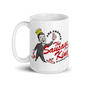 Abe Froman The Sausage King of Chicago from Ferris Bueller's Day Off Mug - UrbanNest Co