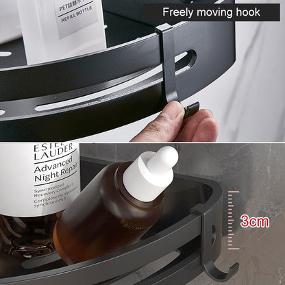 NNEOBA Bathroom Shelf Organizer Storage Rack - UrbanNest Co