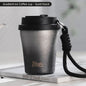 Coffee Insulated Cup 280ML Outdoor Portable Ice Cup - UrbanNest Co