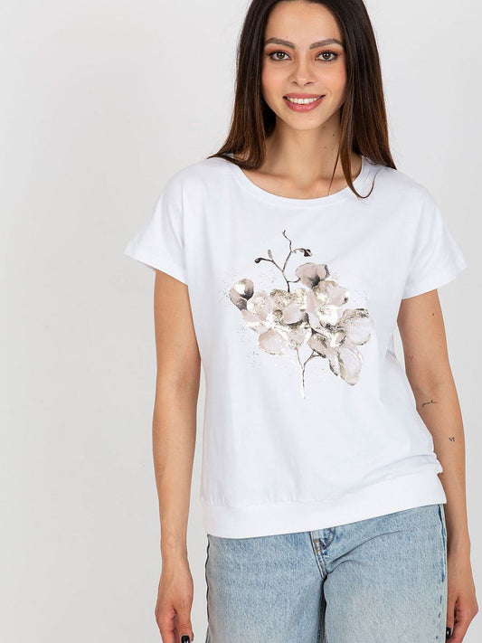 Blouse model 182108 Rue Paris - UrbanNest Co