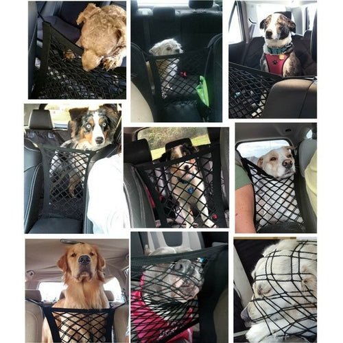 High Quality Premium Pet Car Net Petition - UrbanNest Co