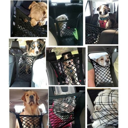 High Quality Premium Pet Car Net Petition - UrbanNest Co