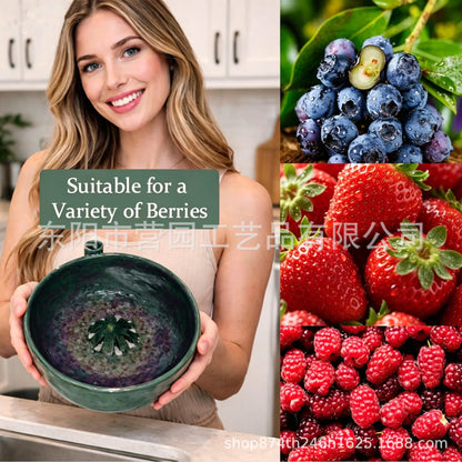 Berry Swirl Bowl - UrbanNest Co
