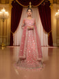 Gown with Stone Work & Embroidery by Shreekama - UrbanNest Co