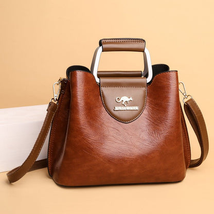Women's Bag Unique Design Shoulder Tote Bag Large Capacity Tote Bag - UrbanNest Co
