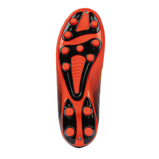 Velocity Junior Football Boots - Red/Yellow/Black - UrbanNest Co