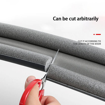 Hot Sell Flexible Door Bottom Sealing Strip Stopper Door Weatherstrip Guard Wind Dust Blocker Sealer Stopper Door Seal - UrbanNest Co