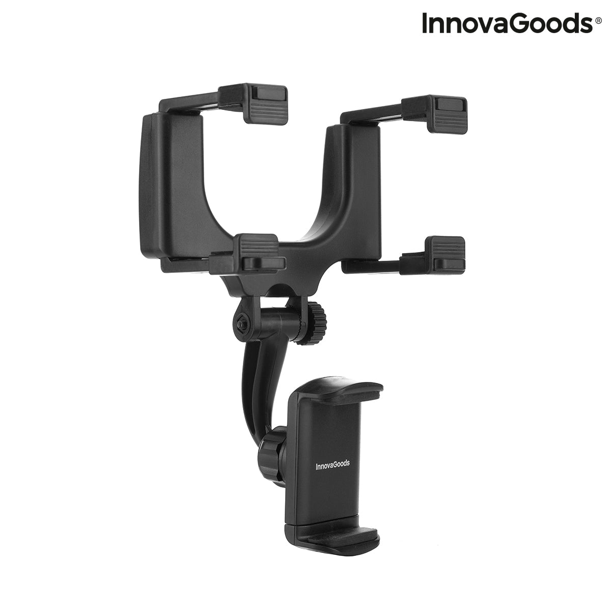 Smartphone Holder for Rearview Mirror Stropp InnovaGoods - UrbanNest Co