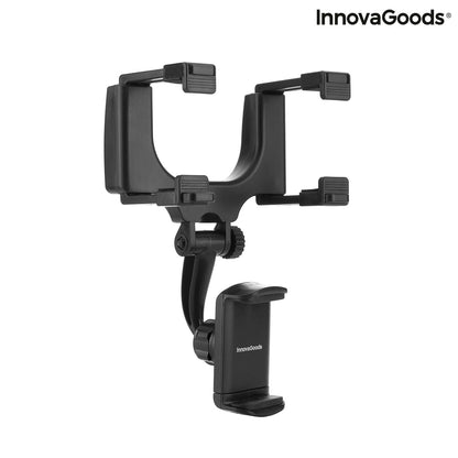 Smartphone Holder for Rearview Mirror Stropp InnovaGoods - UrbanNest Co