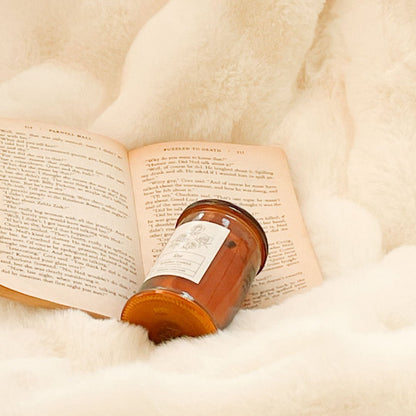 SOGA 200cm Creamy White Fur Fuzzy Super Soft and Cozy Fluffy Throw Blanket - UrbanNest Co