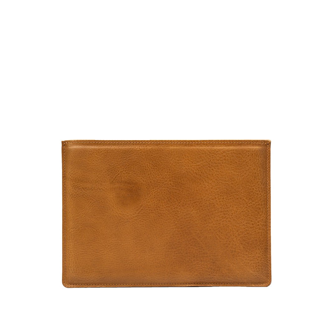 Slim Leather Sleeve for MacBook - UrbanNest Co