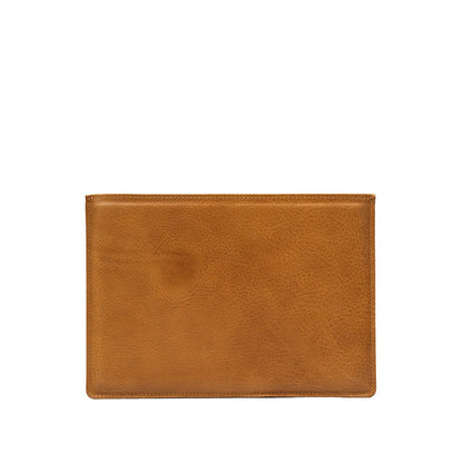 Slim Leather Sleeve for MacBook - UrbanNest Co