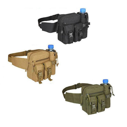 Tactical Waist Bag Belt Military Fanny Pack Pouches Buckle Men Bum Utility - UrbanNest Co