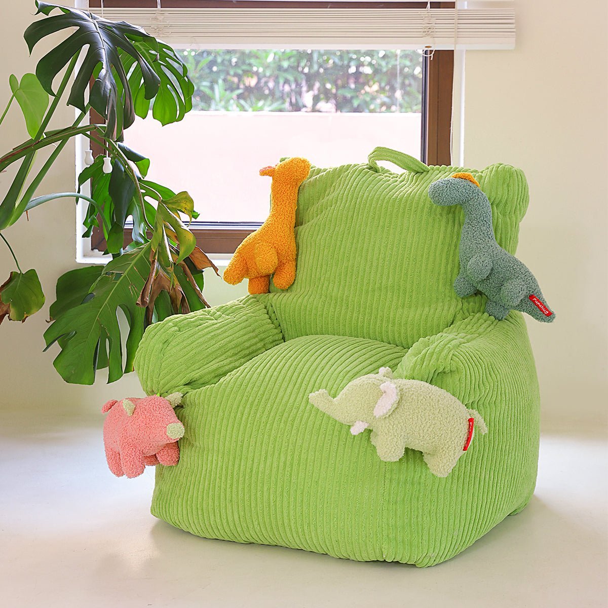 Happy Dream Comfortable Bean Bag Chair - UrbanNest Co