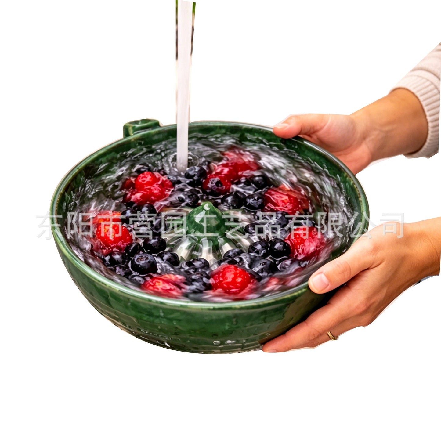 Berry Swirl Bowl - UrbanNest Co