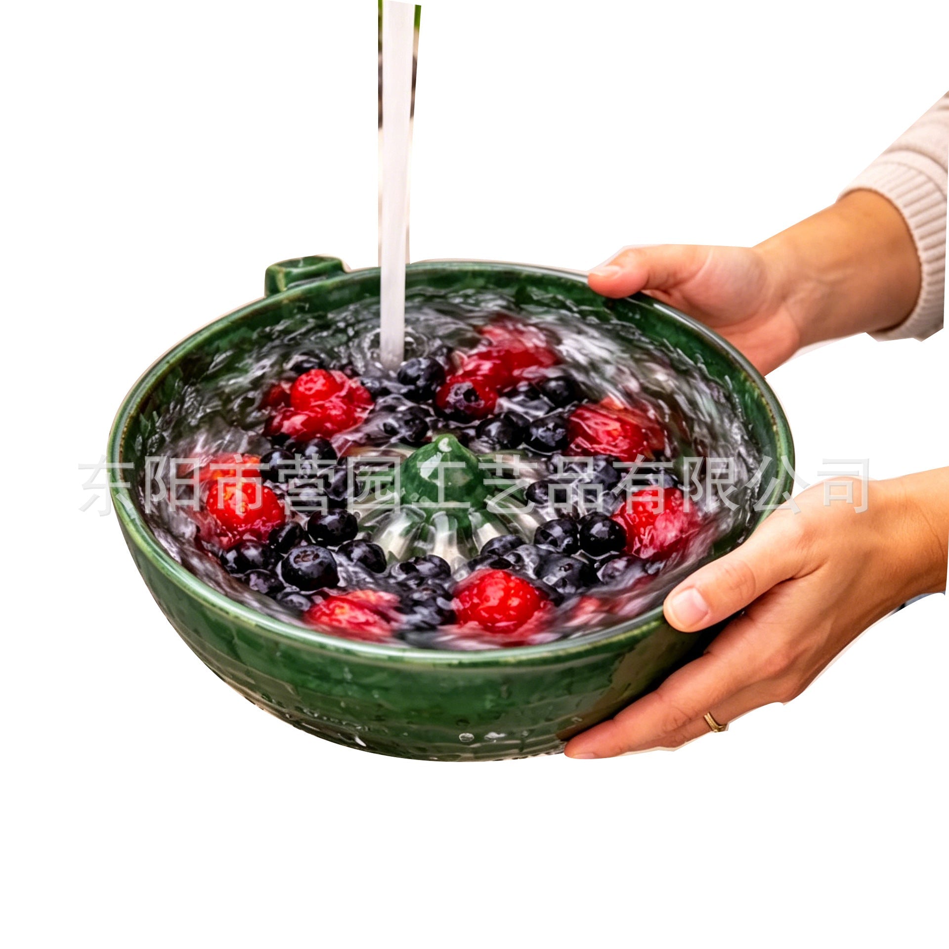 Berry Swirl Bowl - UrbanNest Co