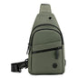 Sling Bag Crossbody Backpack: Over Shoulder Daypack Casual Cross Chest Side Pack - UrbanNest Co