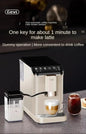 Fully Automatic Coffee Maker with Grinder & Milk Frother – 20 Bar | 1.5L Tank - UrbanNest Co