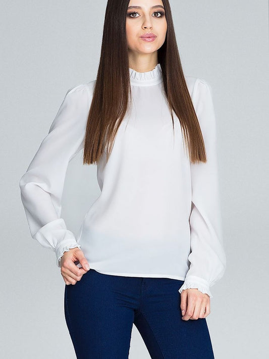 Blouse model 116369 Figl - UrbanNest Co