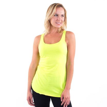 6001 - CLOSEOUT Women's Loose Racerback Tank - UrbanNest Co