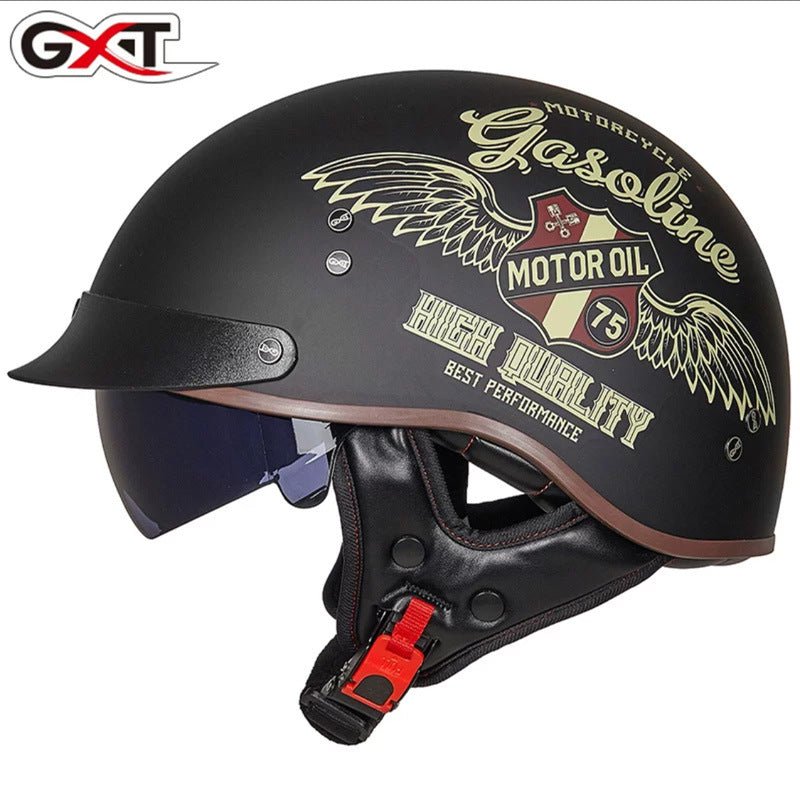 Motorcycle Helmet Riding - UrbanNest Co
