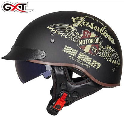 Motorcycle Helmet Riding - UrbanNest Co