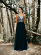 MARGA MAXI NAVY - UrbanNest Co