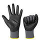 Work Gloves PU Coated General Purpose Hand Protection Garden Mechanic