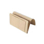 Bedside Storage Caddy Hanging Organizer Pocket Bag for Phone Remote Book
